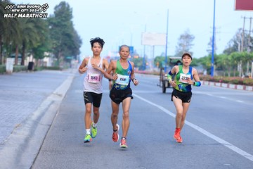 BINH DUONG NEW CITY HALF MARATHON 2024 - Ảnh #1765857