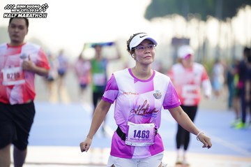 BINH DUONG NEW CITY HALF MARATHON 2024 - Ảnh #1762813