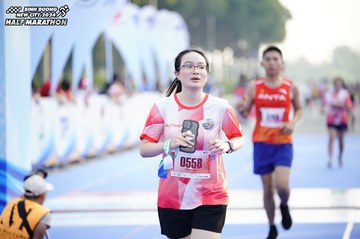 BINH DUONG NEW CITY HALF MARATHON 2024 - Ảnh #1763875