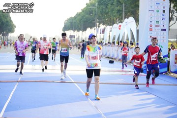 BINH DUONG NEW CITY HALF MARATHON 2024 - Ảnh #1762867