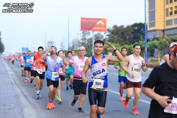 BINH DUONG NEW CITY HALF MARATHON 2024 - Ảnh #1773329