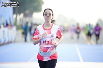 BINH DUONG NEW CITY HALF MARATHON 2024 - Ảnh #1769278