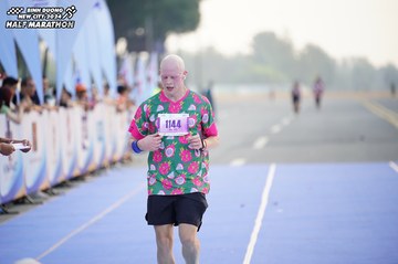 BINH DUONG NEW CITY HALF MARATHON 2024 - Ảnh #1775835