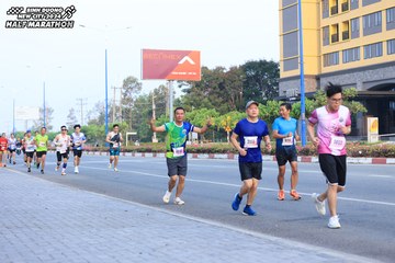 BINH DUONG NEW CITY HALF MARATHON 2024 - Ảnh #1775623