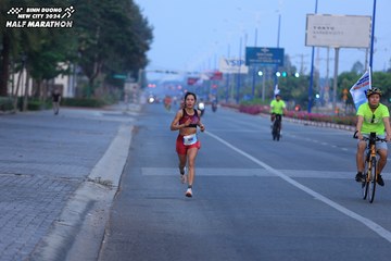 BINH DUONG NEW CITY HALF MARATHON 2024 - Ảnh #1764670