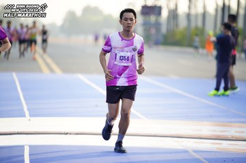 BINH DUONG NEW CITY HALF MARATHON 2024 - Ảnh #1761324