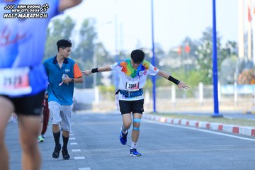BINH DUONG NEW CITY HALF MARATHON 2024 - Ảnh #1767123