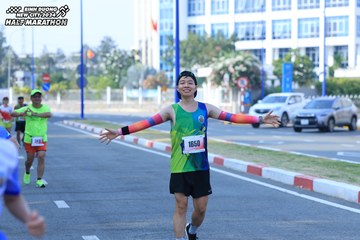 BINH DUONG NEW CITY HALF MARATHON 2024 - Ảnh #1769712
