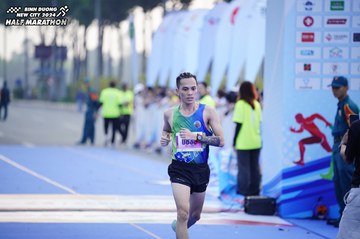 BINH DUONG NEW CITY HALF MARATHON 2024 - Ảnh #1773361