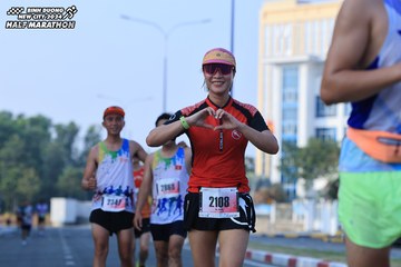 BINH DUONG NEW CITY HALF MARATHON 2024 - Ảnh #1765019