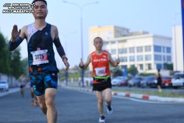 BINH DUONG NEW CITY HALF MARATHON 2024 - Ảnh #1775572