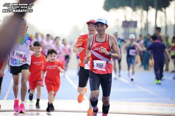 BINH DUONG NEW CITY HALF MARATHON 2024 - Ảnh #1763336