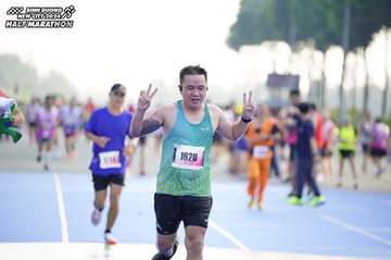 BINH DUONG NEW CITY HALF MARATHON 2024 - Ảnh #1767767