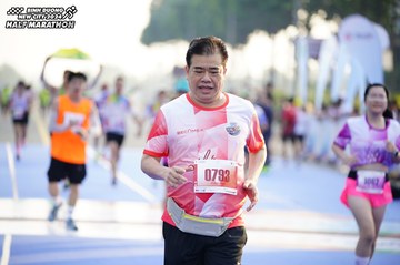 BINH DUONG NEW CITY HALF MARATHON 2024 - Ảnh #1762446