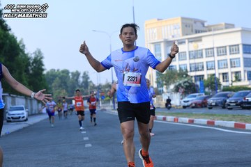 BINH DUONG NEW CITY HALF MARATHON 2024 - Ảnh #1775441