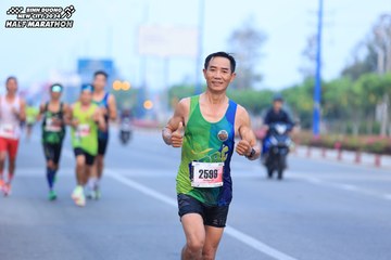 BINH DUONG NEW CITY HALF MARATHON 2024 - Ảnh #1765604