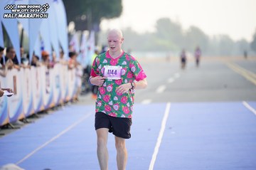 BINH DUONG NEW CITY HALF MARATHON 2024 - Ảnh #1775817