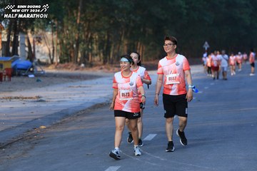 BINH DUONG NEW CITY HALF MARATHON 2024 - Ảnh #1774285