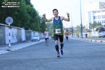BINH DUONG NEW CITY HALF MARATHON 2024 - Ảnh #1775498