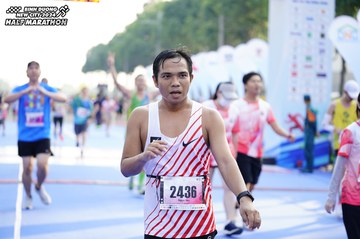 BINH DUONG NEW CITY HALF MARATHON 2024 - Ảnh #1768589