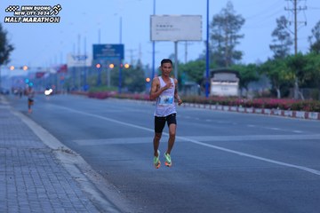 BINH DUONG NEW CITY HALF MARATHON 2024 - Ảnh #1764059