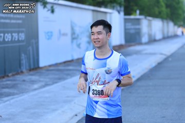 BINH DUONG NEW CITY HALF MARATHON 2024 - Ảnh #1769722