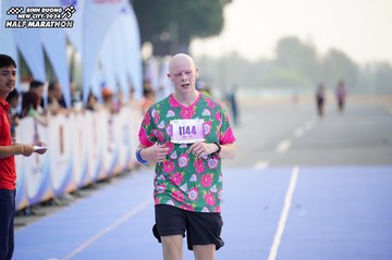 BINH DUONG NEW CITY HALF MARATHON 2024 - Ảnh #1775871