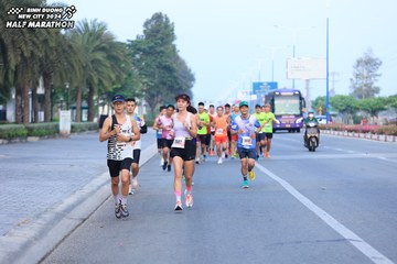 BINH DUONG NEW CITY HALF MARATHON 2024 - Ảnh #1769521