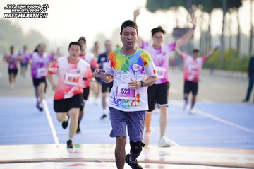 BINH DUONG NEW CITY HALF MARATHON 2024 - Ảnh #1761262