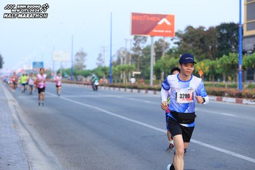BINH DUONG NEW CITY HALF MARATHON 2024 - Ảnh #1774158