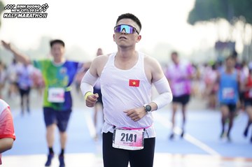 BINH DUONG NEW CITY HALF MARATHON 2024 - Ảnh #1769430