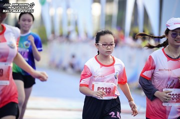 BINH DUONG NEW CITY HALF MARATHON 2024 - Ảnh #1763365