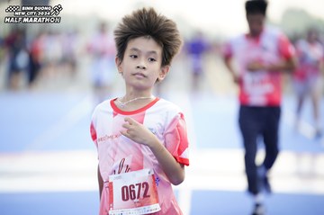 BINH DUONG NEW CITY HALF MARATHON 2024 - Ảnh #1767734