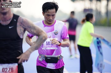 BINH DUONG NEW CITY HALF MARATHON 2024 - Ảnh #1775706