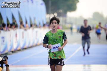 BINH DUONG NEW CITY HALF MARATHON 2024 - Ảnh #1761675