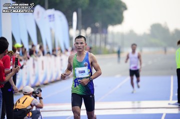 BINH DUONG NEW CITY HALF MARATHON 2024 - Ảnh #1773833