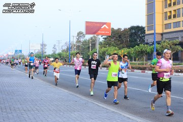 BINH DUONG NEW CITY HALF MARATHON 2024 - Ảnh #1775322