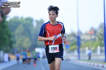 BINH DUONG NEW CITY HALF MARATHON 2024 - Ảnh #1775345