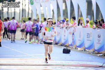 BINH DUONG NEW CITY HALF MARATHON 2024 - Ảnh #1769792