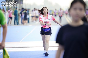 BINH DUONG NEW CITY HALF MARATHON 2024 - Ảnh #1769194