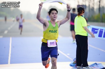 BINH DUONG NEW CITY HALF MARATHON 2024 - Ảnh #1774128