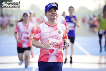 BINH DUONG NEW CITY HALF MARATHON 2024 - Ảnh #1763689