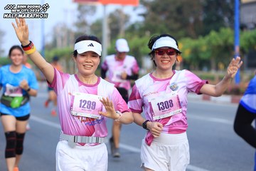 BINH DUONG NEW CITY HALF MARATHON 2024 - Ảnh #1773988