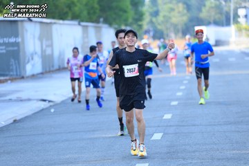 BINH DUONG NEW CITY HALF MARATHON 2024 - Ảnh #1769054