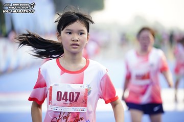 BINH DUONG NEW CITY HALF MARATHON 2024 - Ảnh #1763953