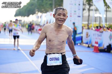 BINH DUONG NEW CITY HALF MARATHON 2024 - Ảnh #1762858