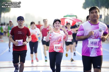 BINH DUONG NEW CITY HALF MARATHON 2024 - Ảnh #1764654