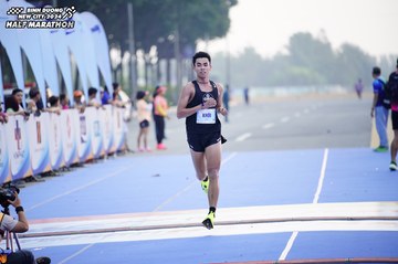 BINH DUONG NEW CITY HALF MARATHON 2024 - Ảnh #1773127