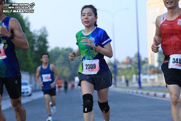 BINH DUONG NEW CITY HALF MARATHON 2024 - Ảnh #1775902