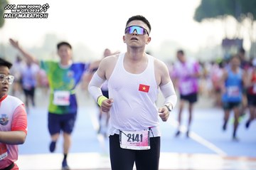 BINH DUONG NEW CITY HALF MARATHON 2024 - Ảnh #1769429